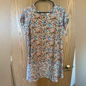 Boutique Dress, floral
